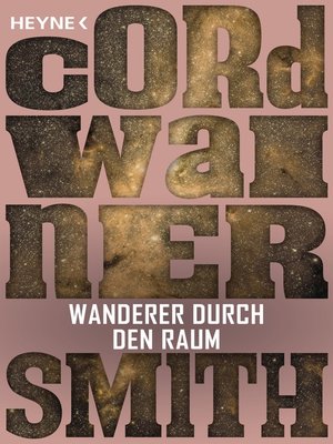 cover image of Wanderer durch den Raum